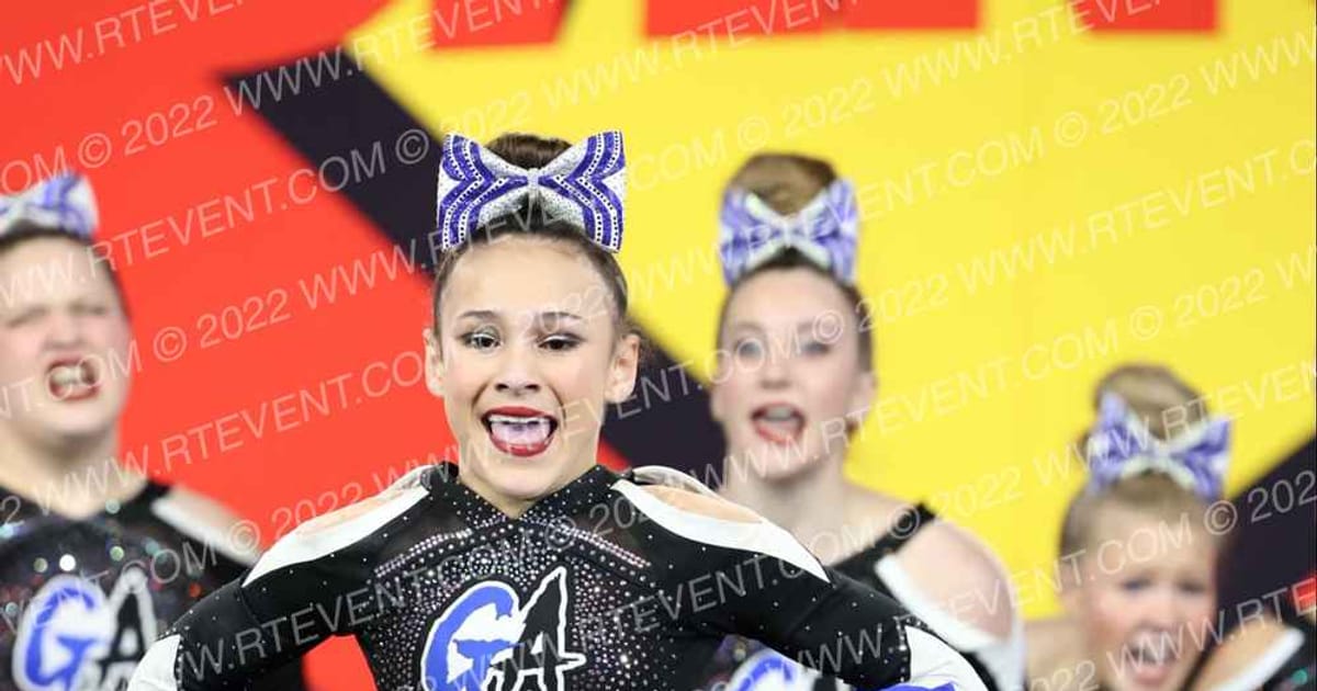 Genesis Athletix Neptune · Spirit Sports Indy