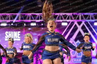 KCK Wildfire Shine