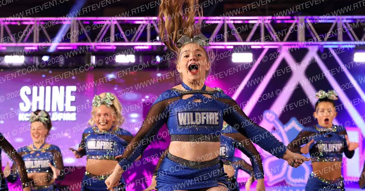 KCK Wildfire Shine · Aloha Grand Nationals DIDII