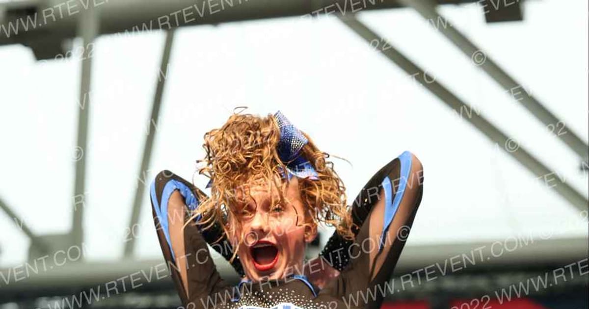 The Stingray Allstars Trendsetters · MidAtlantic Grand Nationals