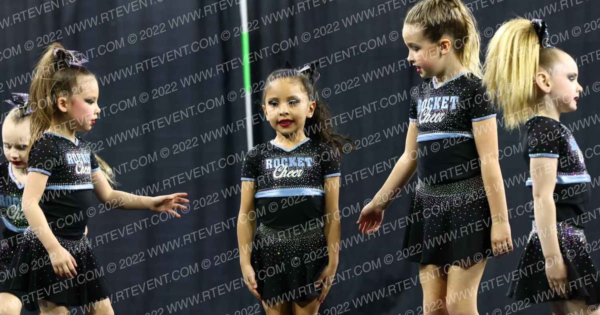 Rocket Cheer Tricksters · CHEERSPORT Lowell Classic