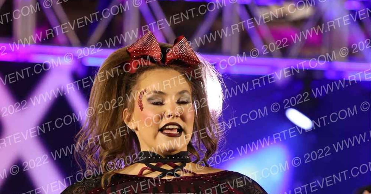 Steele Athletics - Denver Crimson Coed · Aloha Grand Nationals DIDII