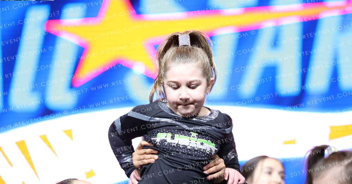 Fusion Athletics Green Bay Legacy · ASCS Dance Grand Nationals Cheer Showdown