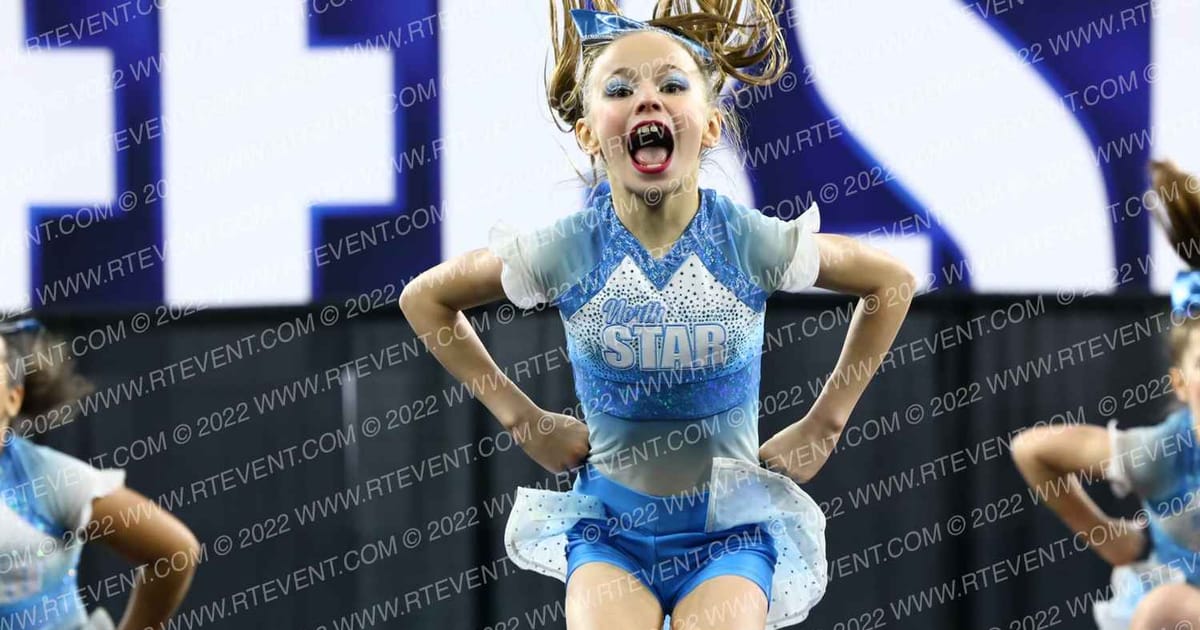Southern Maine Extreme Wrath · CHEERSPORT Lowell Classic