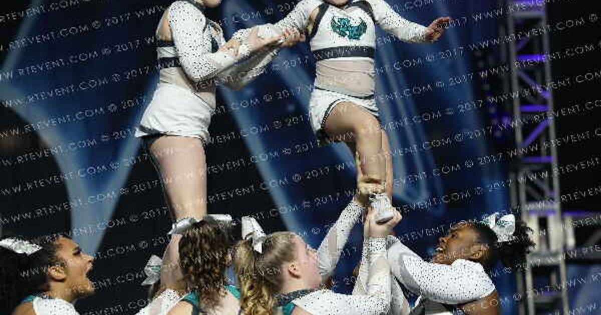 Dreamz Elite Allstars Shade · COA Columbus Grand Nationals CORRECTED