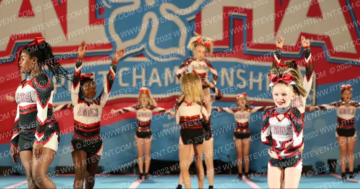 FAME NC Starlights · ALOHA Richmond Showdown