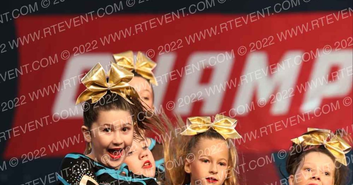 True Allstars Trust · MidAtlantic Grand Nationals