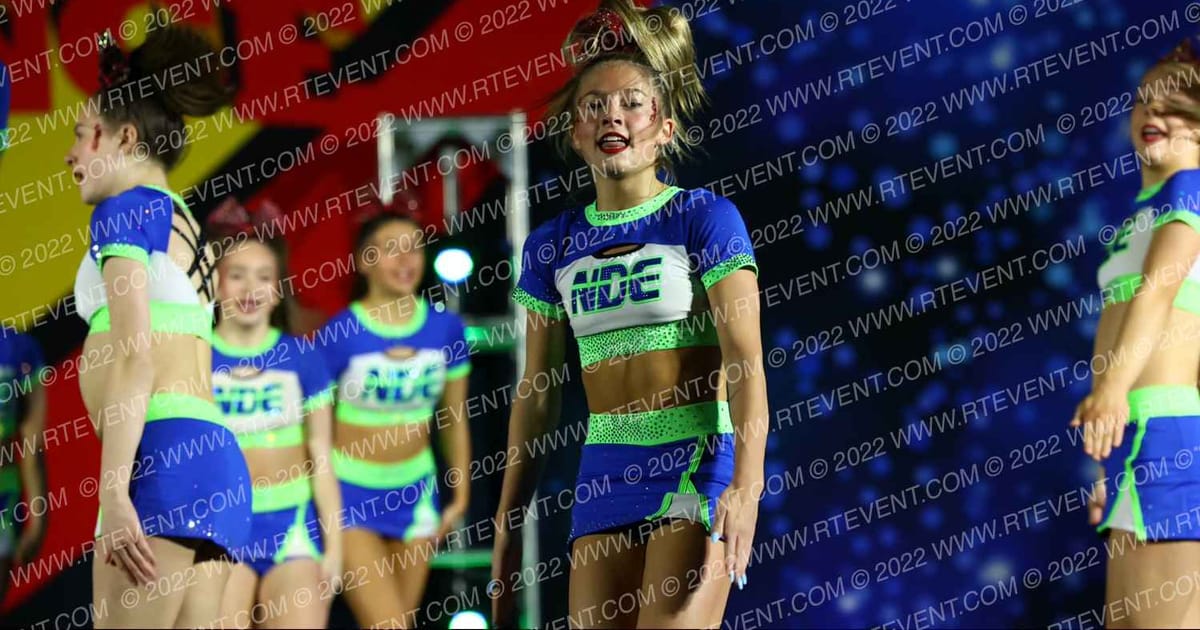 North Dakota Elite Lady Legacy · Spirit Sports Des Moines