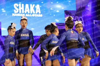 Hawaii All-Stars SHAKA