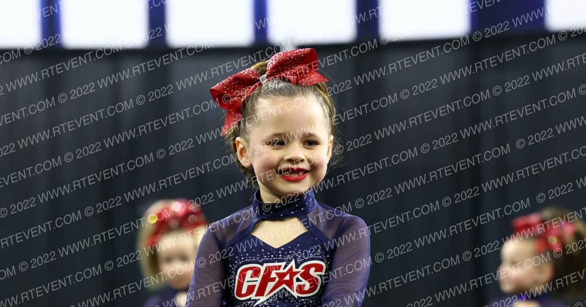 Cheer Factor VISION · CHEERSPORT Lowell Classic