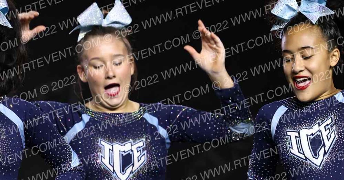 ICE Glow · GLCC Grand Nationals