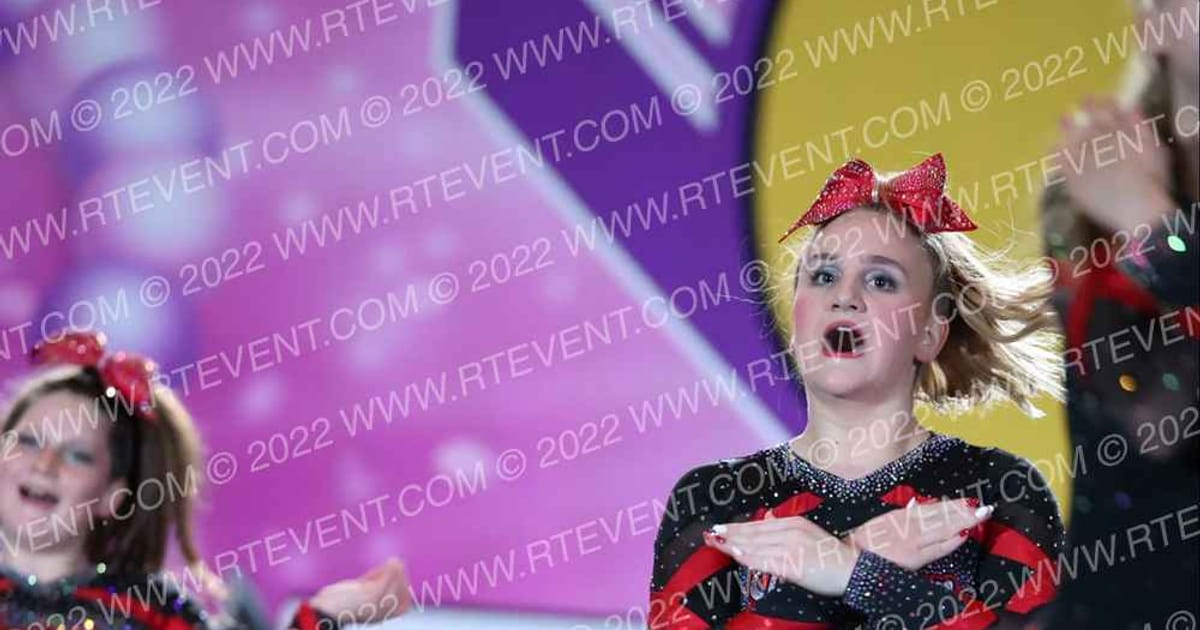 Ohio Cheer Explosion Dynamite · Carnivale of Champions