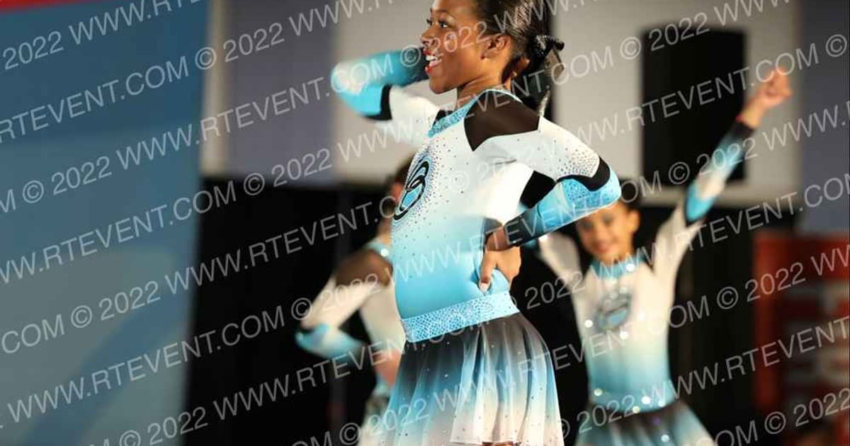 Capital Cheer Bravo · ALOHA Richmond Showdown