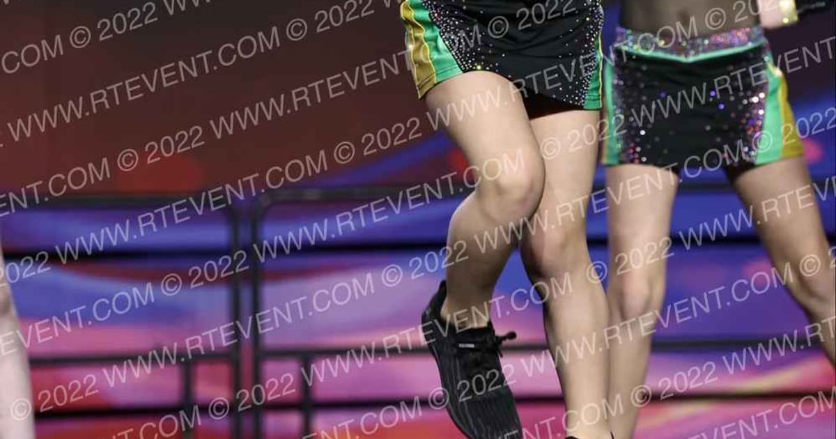 Element Elite Tumbling & Cheer Xenon · GLCC Grand Nationals