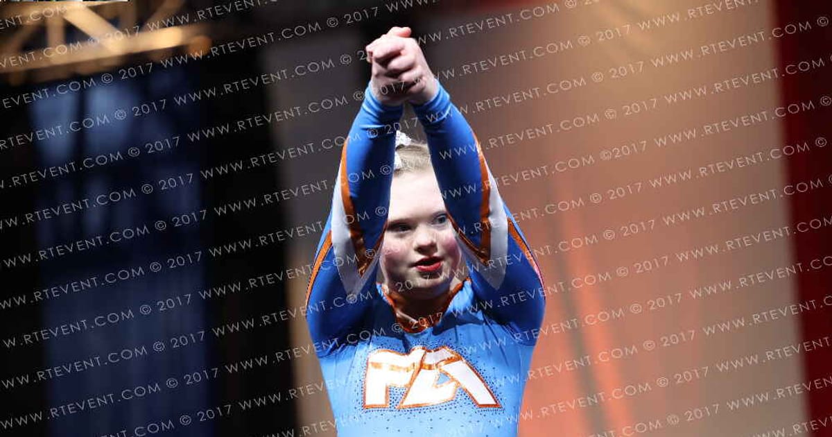 Fury Athletics of Madison Inspiration · ASCS Dance Grand Nationals Cheer Showdown