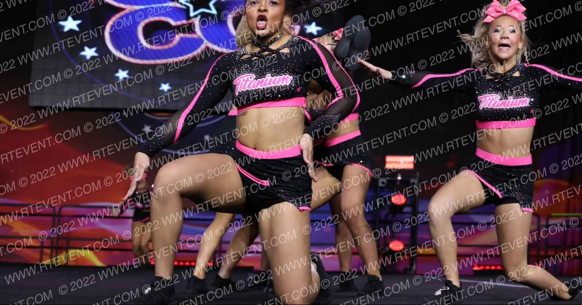 Titanium Force Black Out · GLCC Grand Nationals