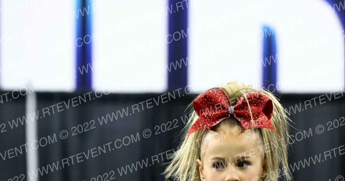 Cheer Factor TROUBLE · CHEERSPORT Lowell Classic