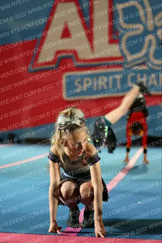 Richmond Twisters Lightning