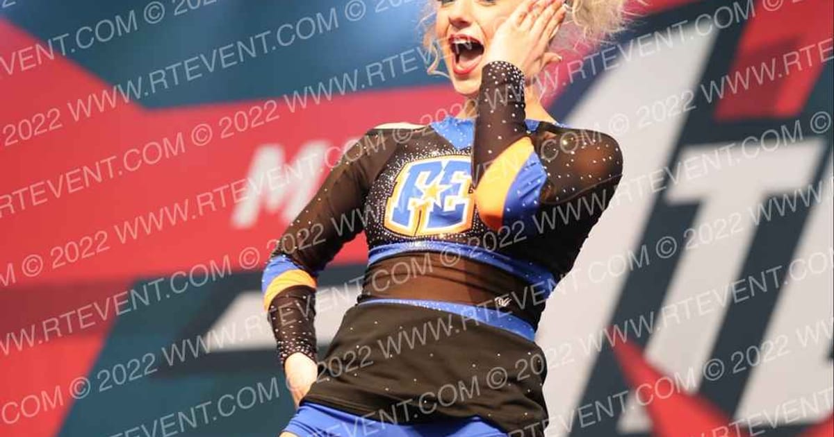 Pennsylvania Elite Cheerleading Generation X · MidAtlantic Grand Nationals