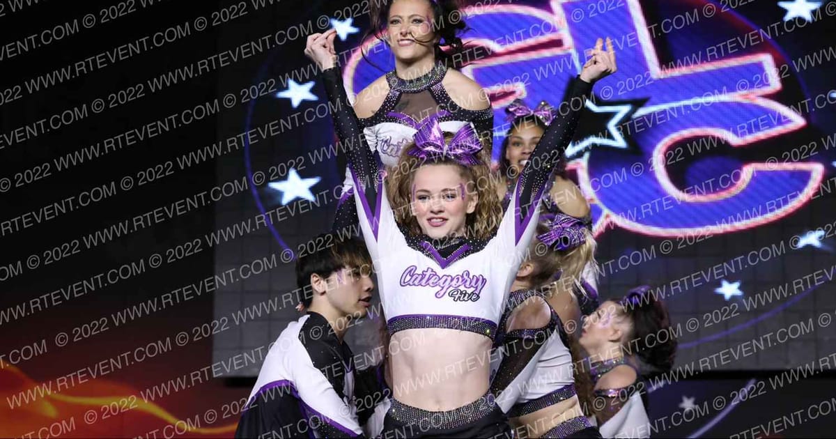 Element Athletics MKE Category 5 · GLCC Grand Nationals