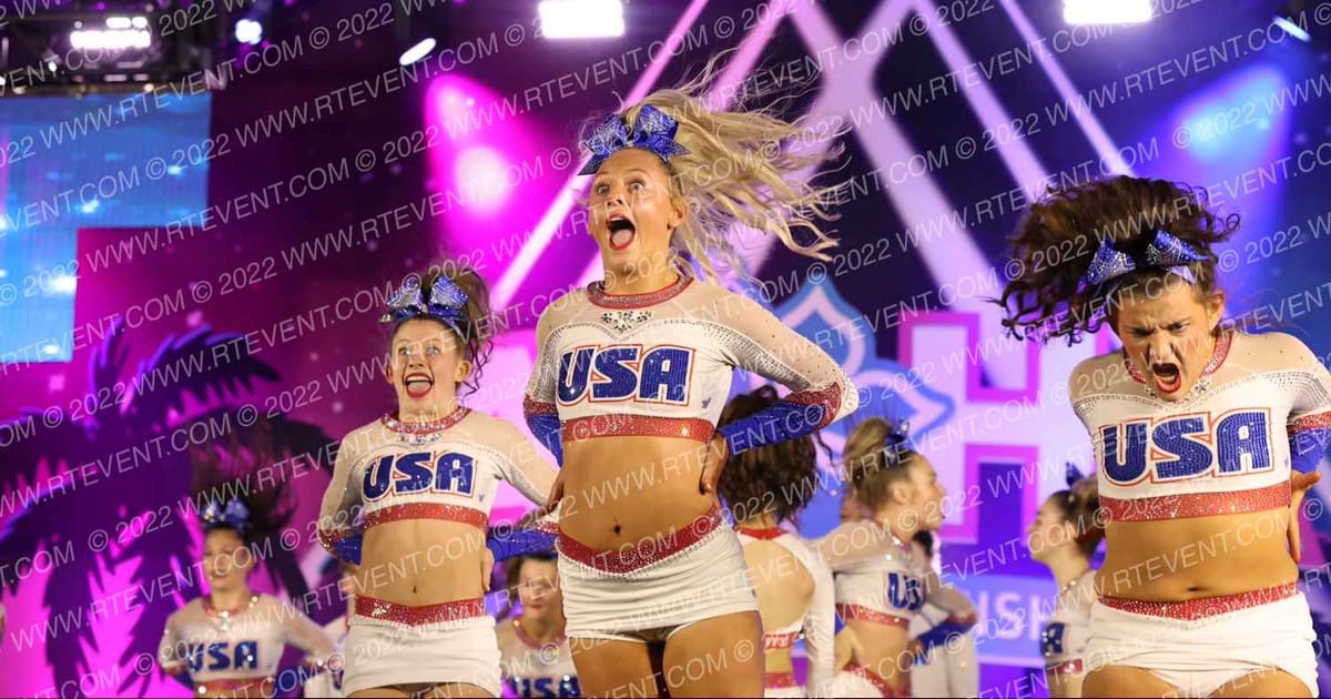 USA Starz Vanity · Aloha Grand Nationals DIDII