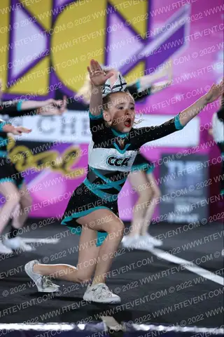 Capitol City Athletics Junior Jesters