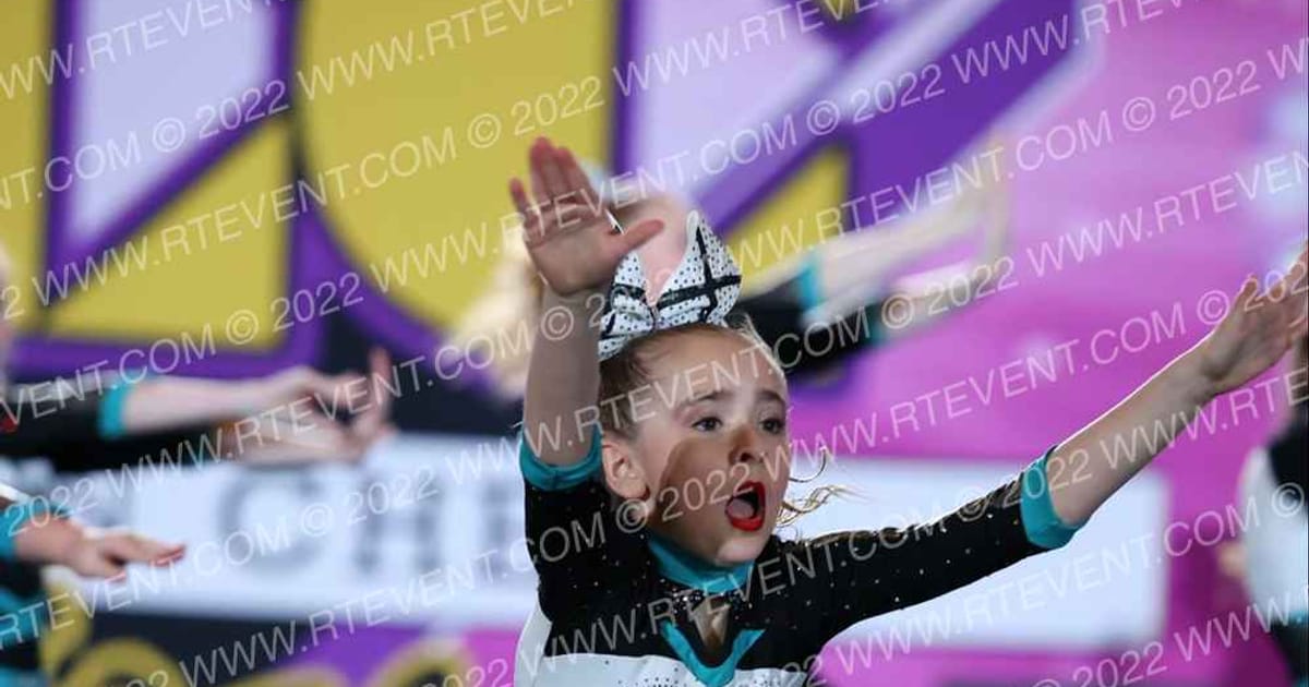 Capitol City Athletics Junior Jesters · Carnivale of Champions