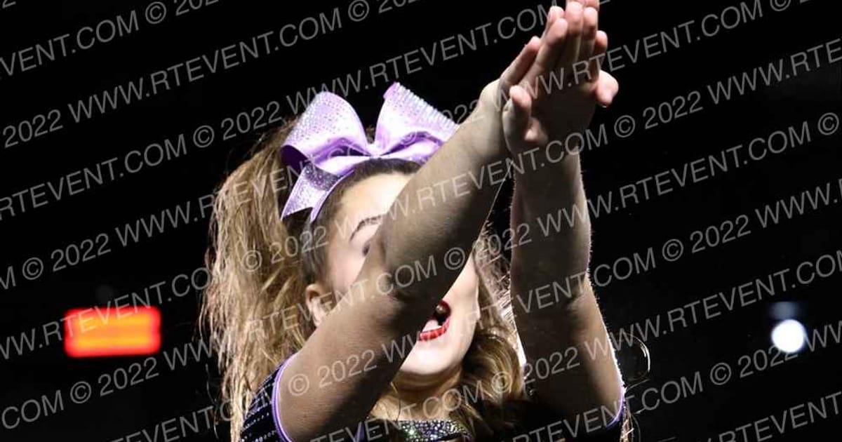 Ultimate Athletics JACKS · GLCC Grand Nationals