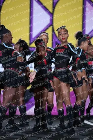 Motor City Heat Elite Spice Girlz