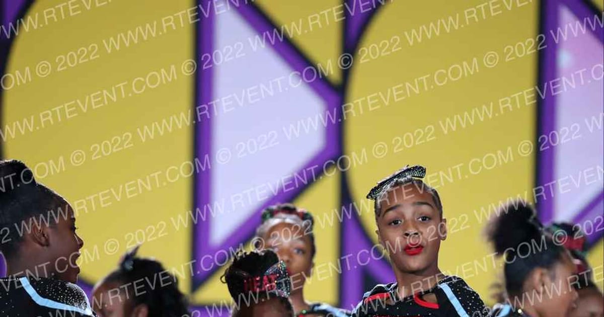 Motor City Heat Elite Spice Girlz · Carnivale of Champions