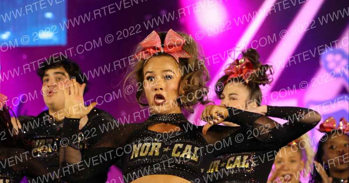Nor Cal Elite All Stars Zeus · Aloha Grand Nationals DIDII