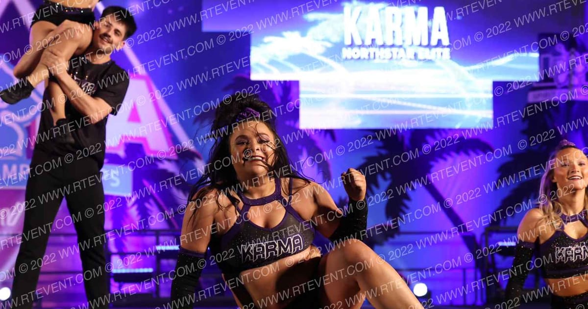 Northstar Elite Karma · Aloha Grand Nationals DIDII