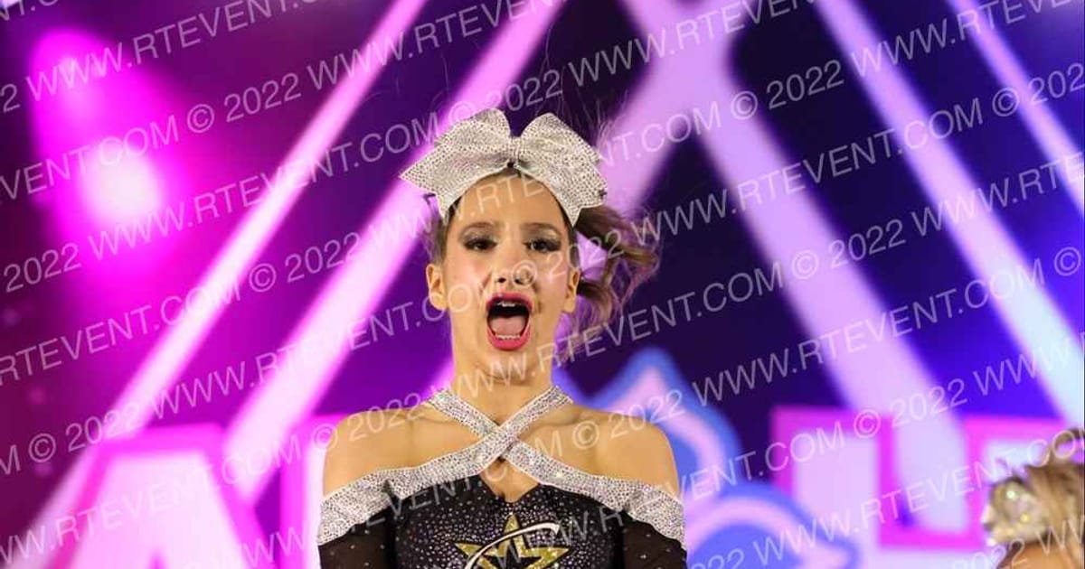 Champion Cheer Electric · Aloha Grand Nationals DIDII