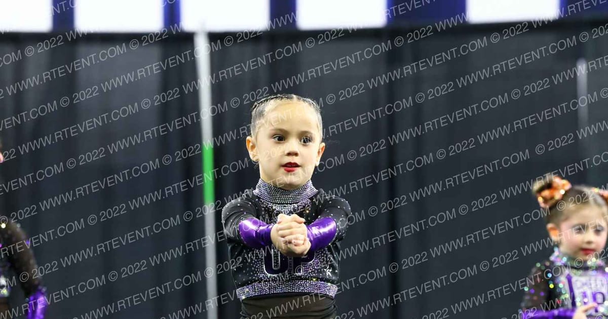 Cheer UP Athletics Hocus Pocus · CHEERSPORT Lowell Classic