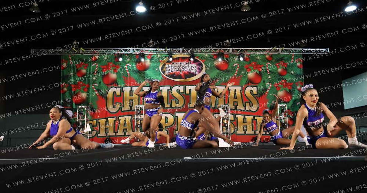 CAO Elite Dream · American Cheer Power Gatlinburg