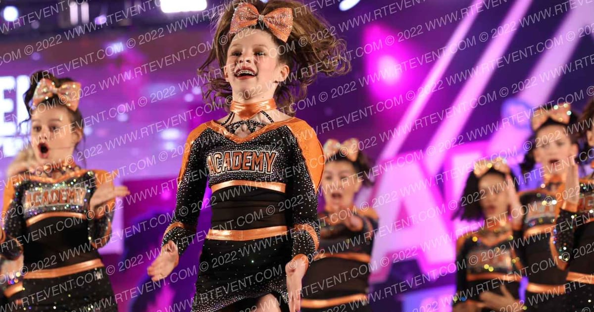 Academy Elite Soleil · Aloha Grand Nationals DIDII