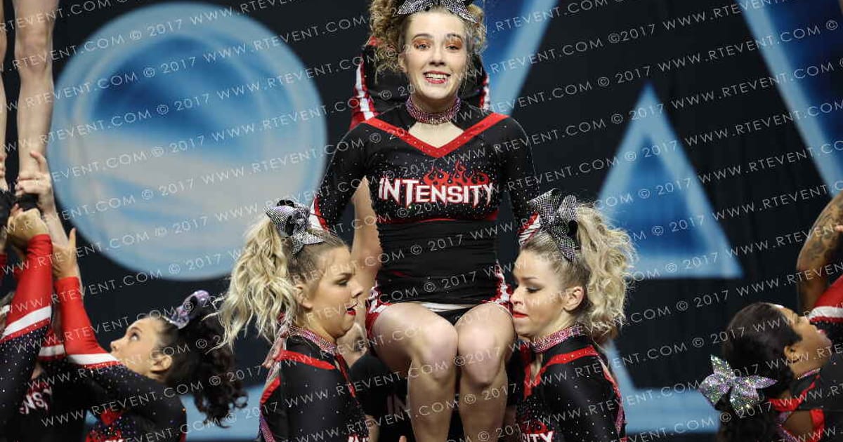 Fire & Ice Allstars INTensiy · COA Columbus Grand Nationals CORRECTED
