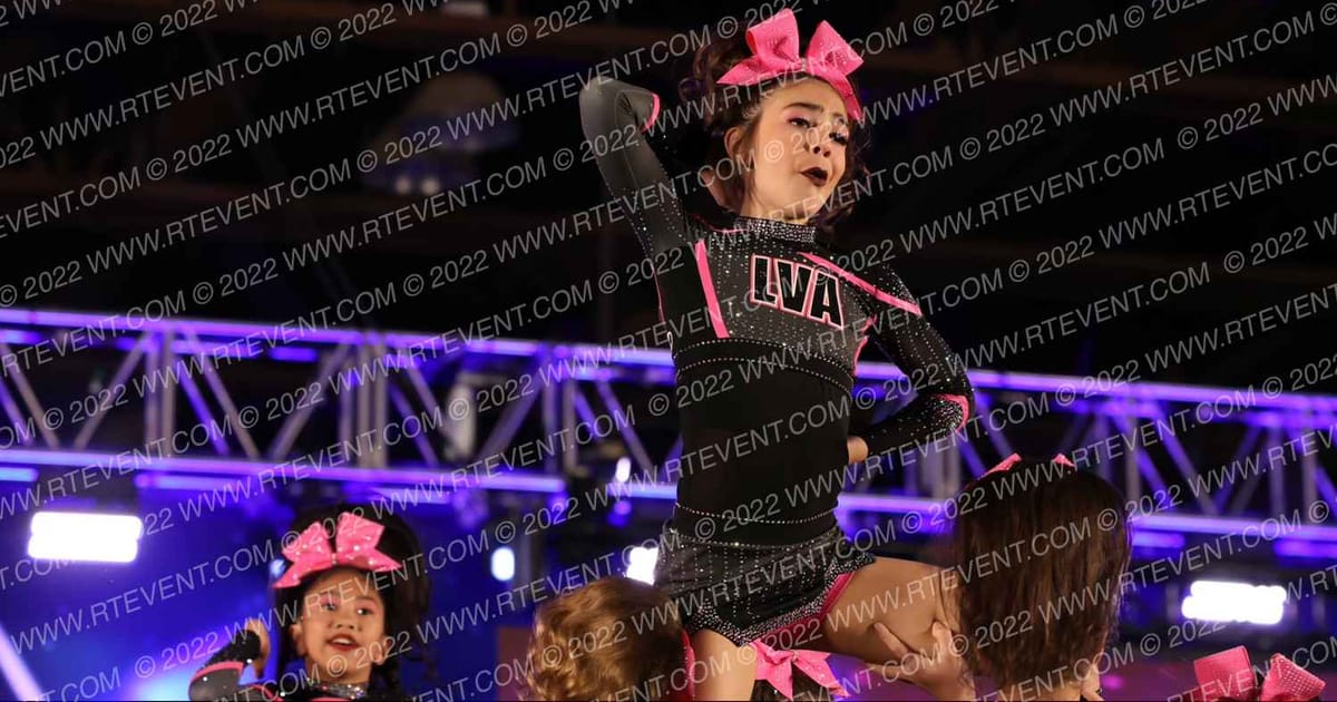 Las Vegas All Stars PLATINUM · Aloha Grand Nationals DIDII
