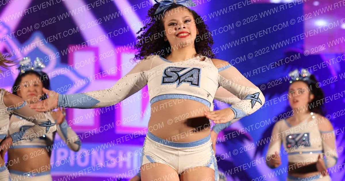 Spirit Athletics Sugar · Aloha Grand Nationals DIDII