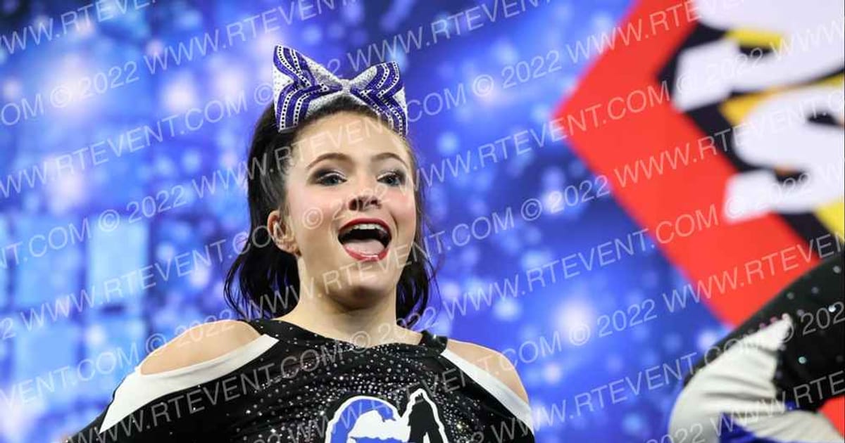 Genesis Athletix Gamma Rayz · Spirit Sports Indy