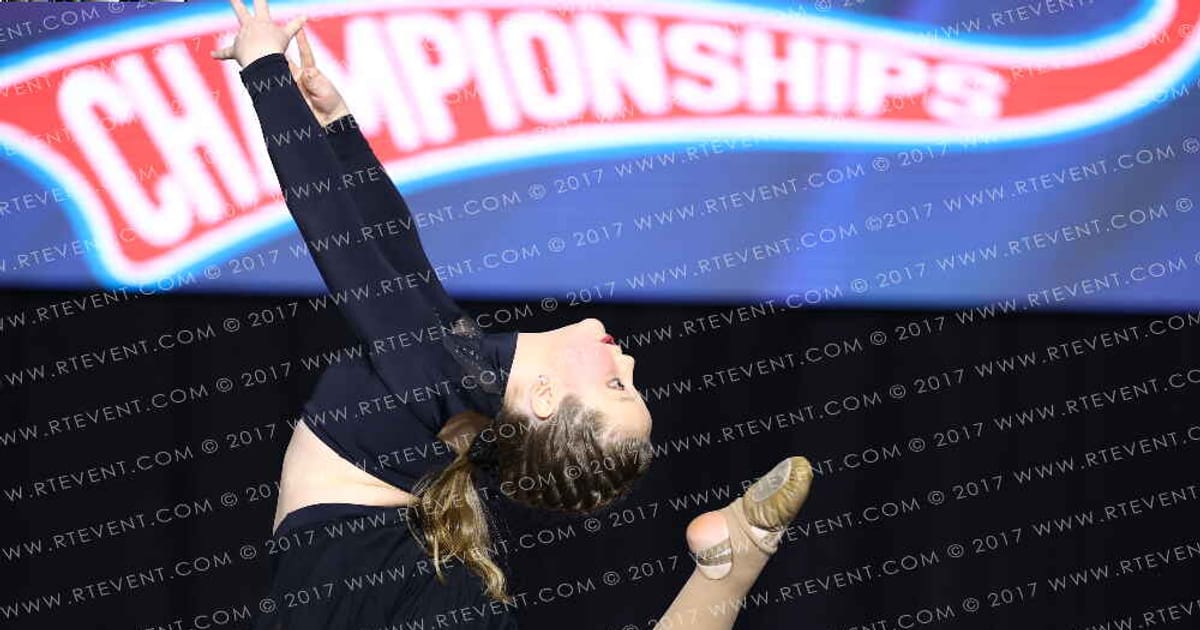 Brookfield Center for the Arts Charlie Sakac · ASCS Dance Grand Nationals Cheer Showdown
