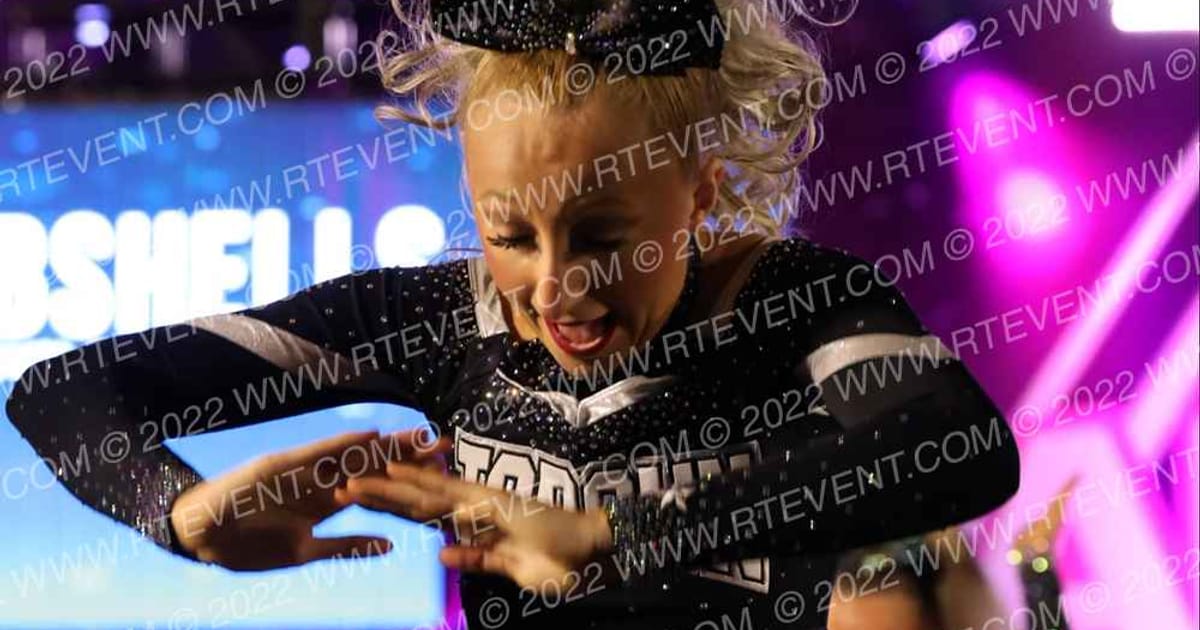 Top Gun All Stars Bombshells · Aloha Grand Nationals DIDII