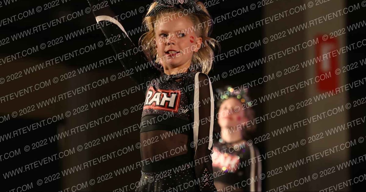 Influence Cheer Majesty · Aloha Grand Nationals DIDII
