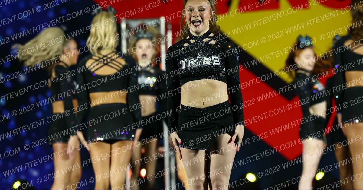 Tribe Athletics FLASH · Spirit Sports Des Moines