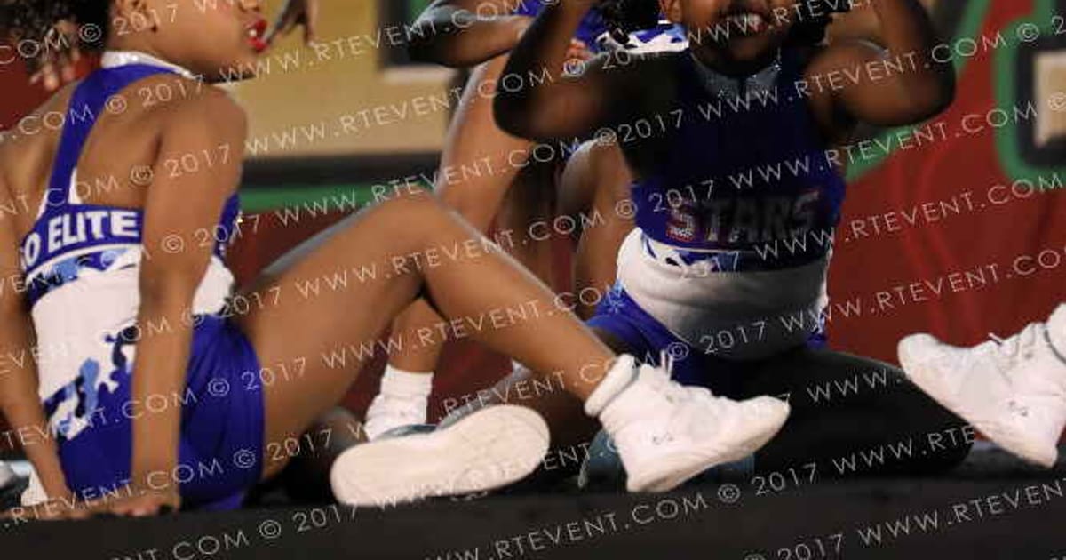 CAO Elite Lil Peaches · American Cheer Power Gatlinburg