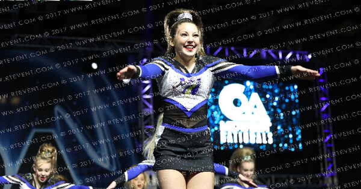 World Elite Intensity · COA Columbus Grand Nationals CORRECTED