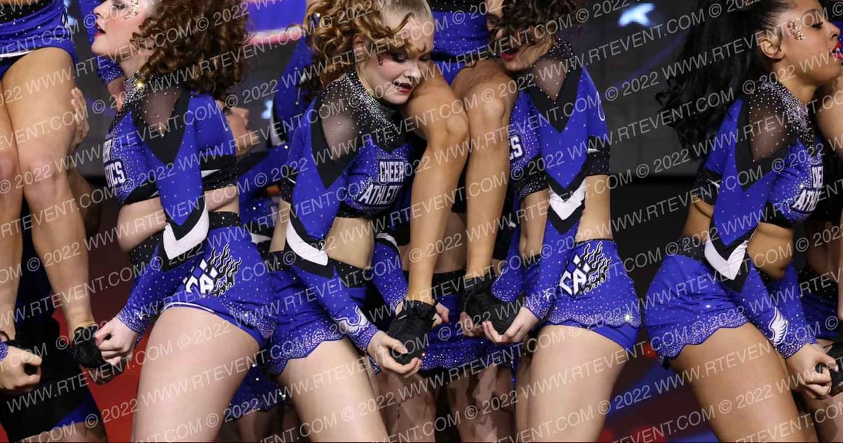 Cheer Athletics - Chicago Carbon · GLCC Grand Nationals