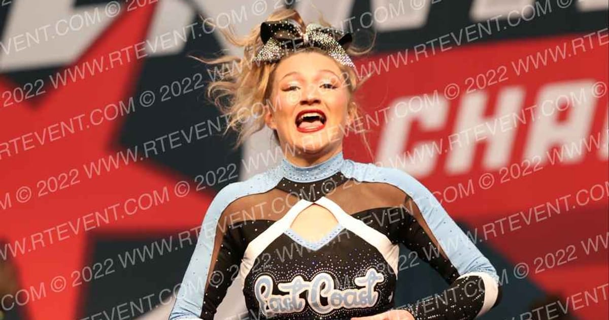 East Coast Athletics Black Ice · MidAtlantic Grand Nationals