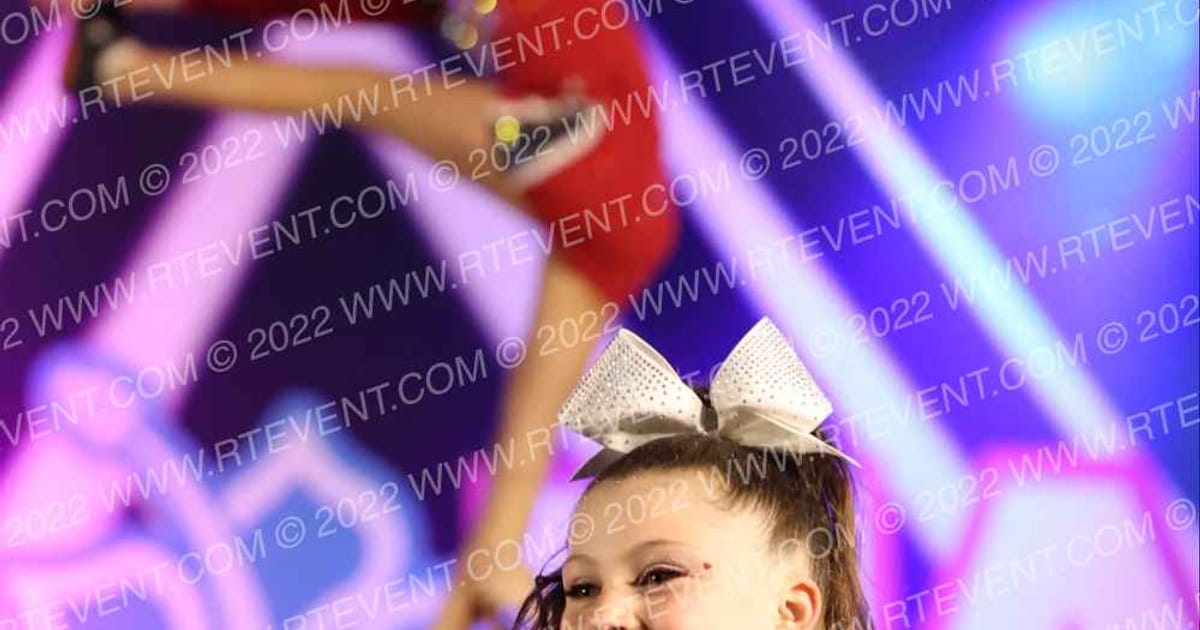 Steele Athletics - Colorado Springs Sassy Brass · Aloha Grand Nationals DIDII