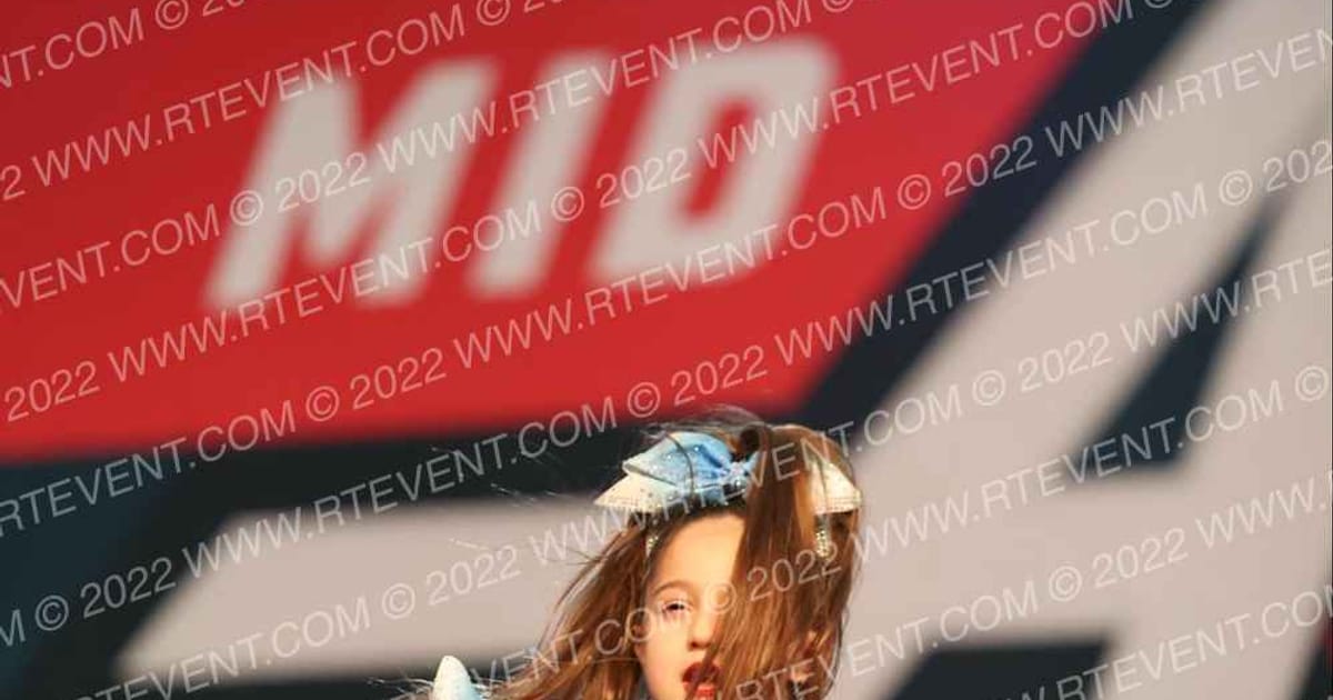 Gravity Cheer Milky Ways · MidAtlantic Grand Nationals